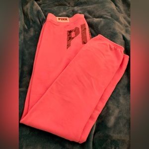 Victoria secret vintage slim joggers